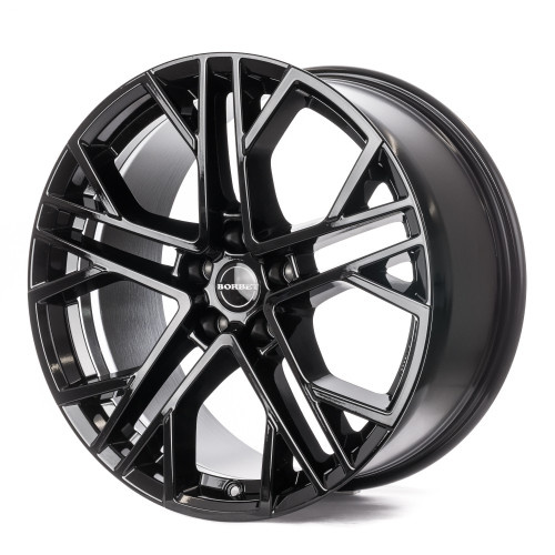 Borbet XV Black Gloss f&auml;lgar